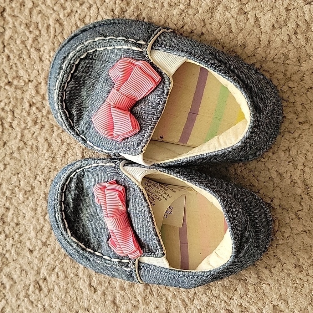 Baby Girl's Shoes - Picture 7 of 9